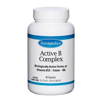 Buy Active B Complex Now on Fullscript