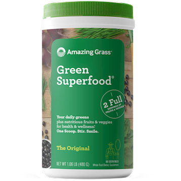 Buy Green SuperFood Original Now on Wellevate