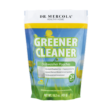 Buy Greener Cleaner Dishwasher Pods Now on Wellevate