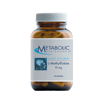 Buy L-Methylfolate 10mg Now on Fullscript