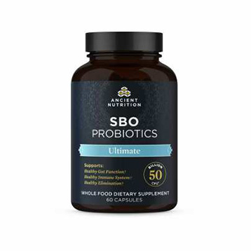 Buy SBO Probiotics Ultimate Now on Fullscript