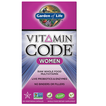 Buy Vitamin Code Womens Multi Now on Fullscript