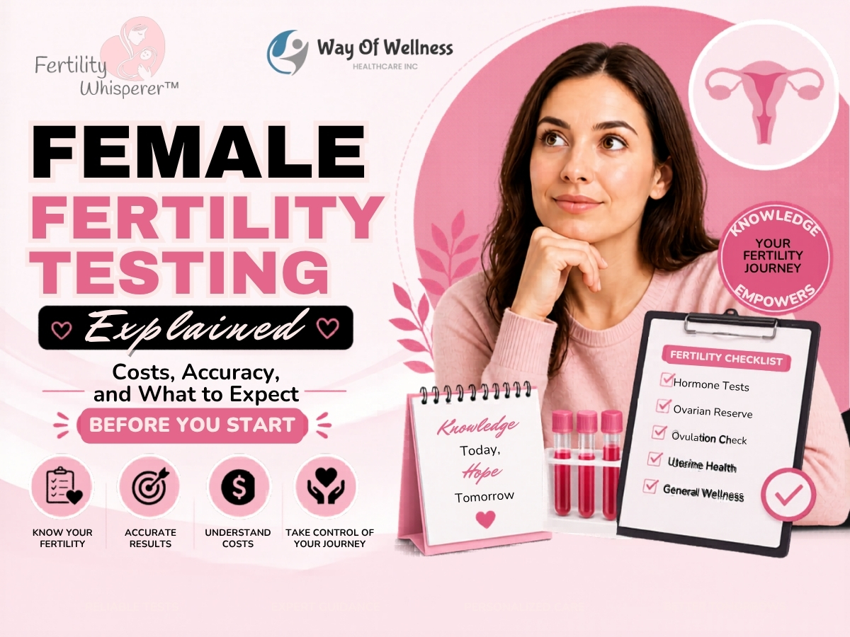 Female Fertility Testing