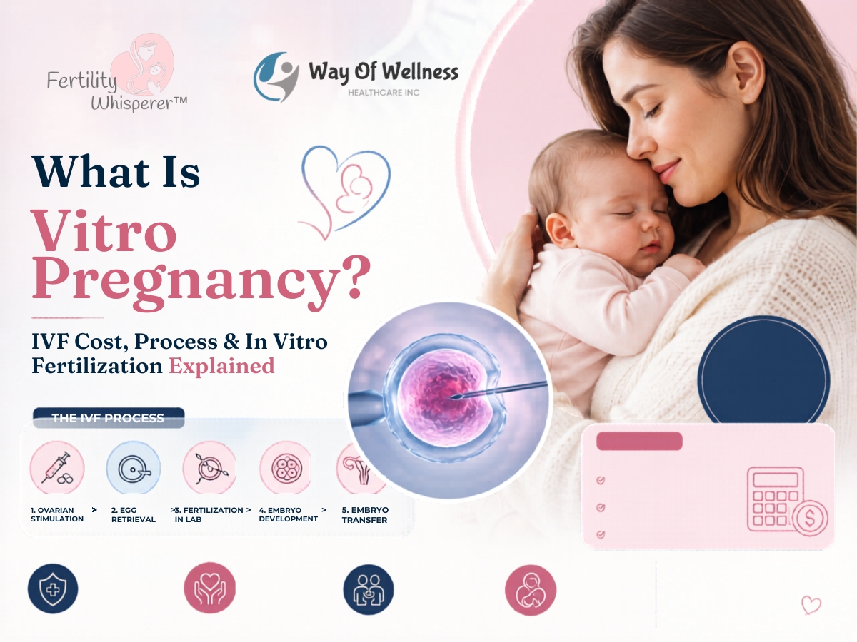 Vitro Pregnancy
