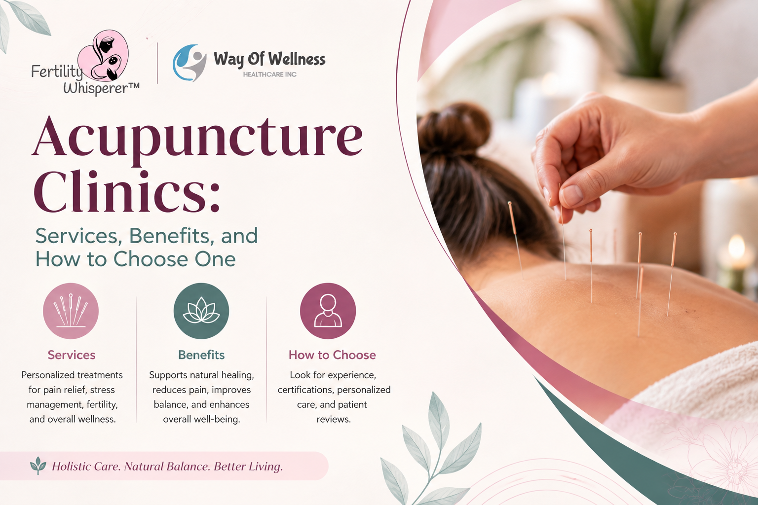 Acupuncture Clinics