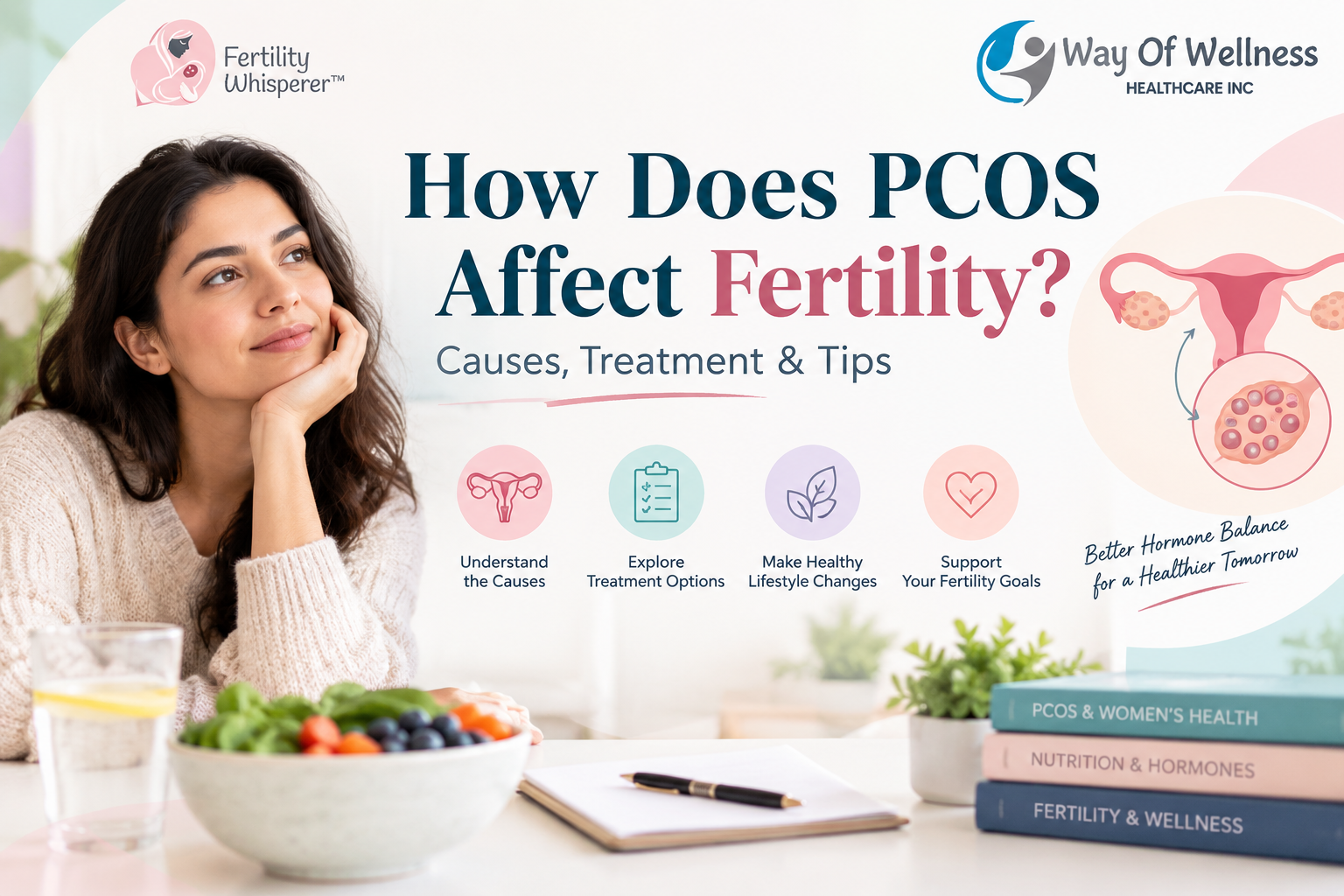 pcos and fertility