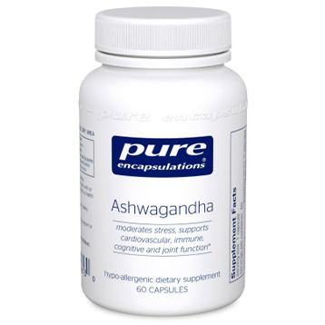 Buy Ashwagandha Now on Fullscript