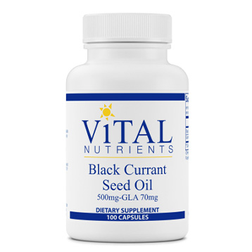 Buy Black Currant Seed Oil Now on Fullscript