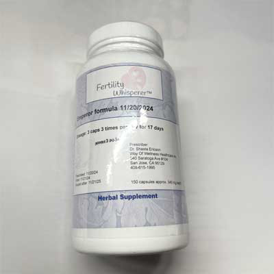 Buy Fertility Whisperer™ Empress