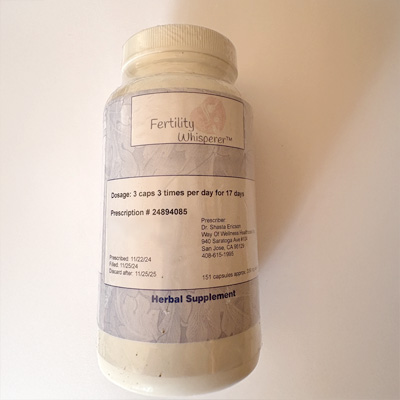 Buy Fertility Whisperer™ Empress