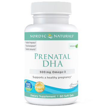 Buy Prenatal DHA Now on Wellevate