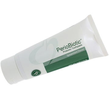 Buy PerioBiotic Toothpaste Now on Fullscript