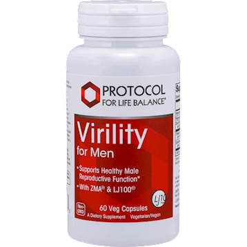 Buy Virility For Men Now on Wellevate