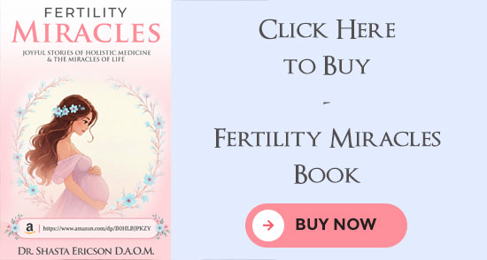 Buy Fertility Miracle Book