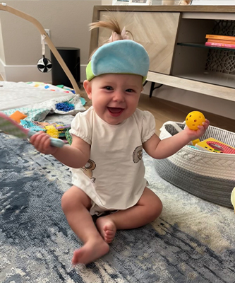 lauren chetner's success story