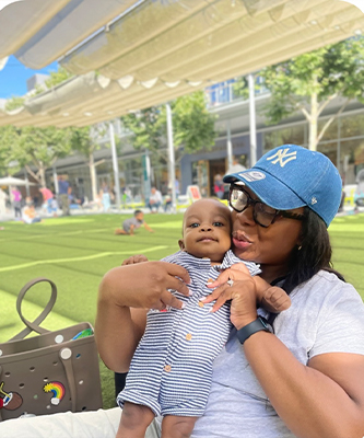 olamma o.'s success story